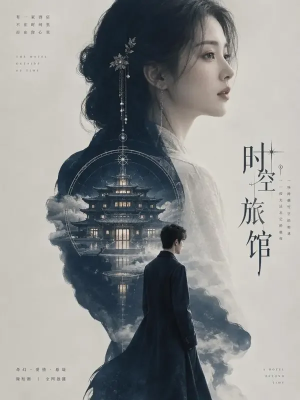 《夜半旅馆》短剧封面 - 悬疑题材 - 河马剧场网页